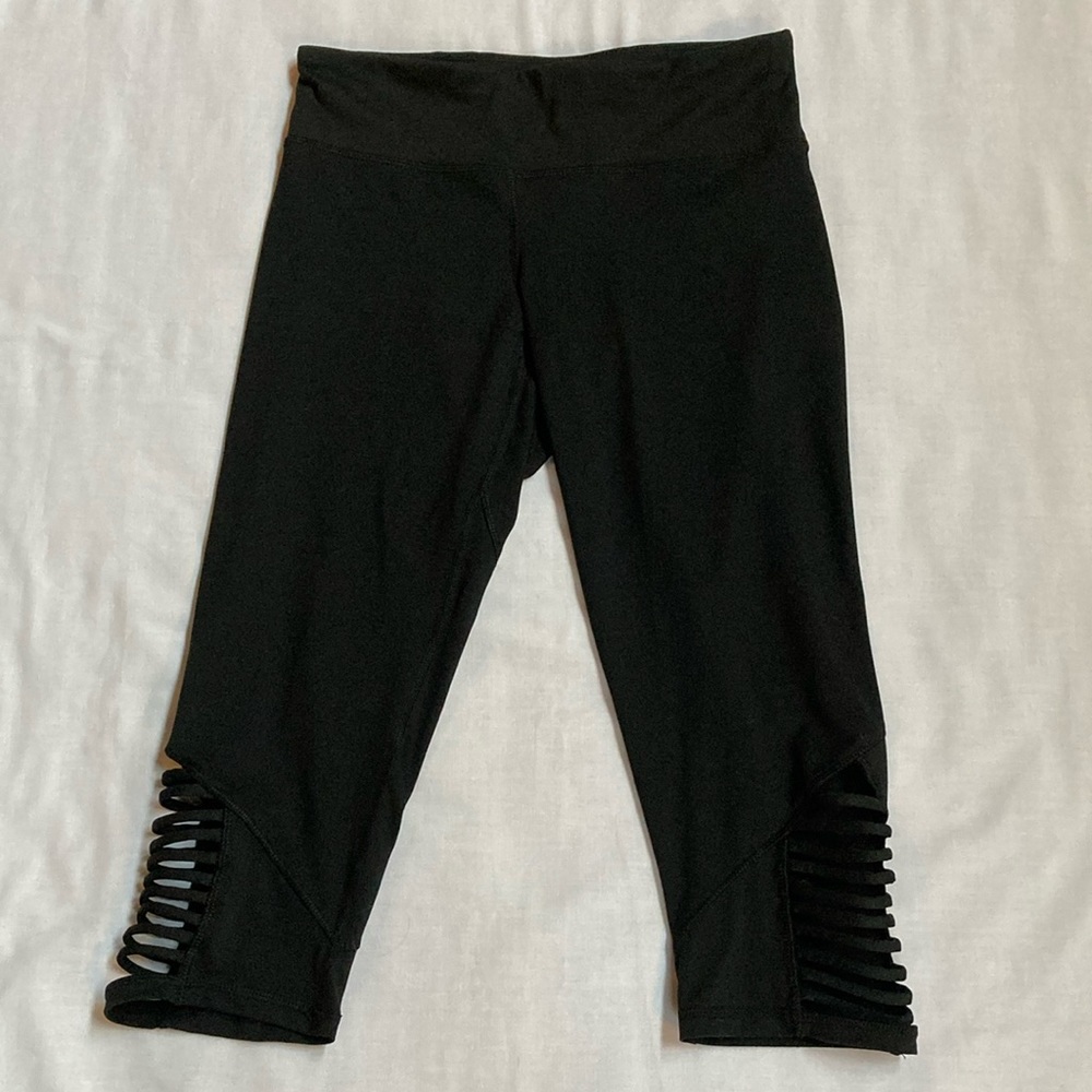 C9 Champion black leggings